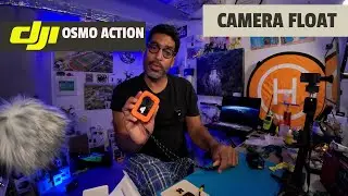 DJI Osmo Action Floating Case - Osmo action float case, floating case for your camera