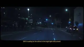 H-Burns - Blue Lights (Official Video)