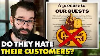Cracker Barrel Releases PATHETIC Response To Backlash. Are They TRYING To Go Broke?!