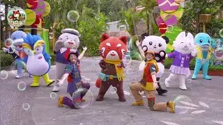 【威威與好友跳唱挑戰】