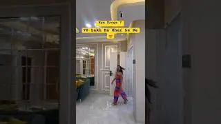 Just 70 Lakh ,Beautiful Fully Furnished Luxury 3 BHK #harrydutt #housedesign #homedesign #realestate