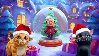 Cat From Hell Christmas Update Intro