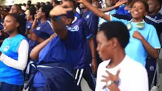 Abafana BA POLICE FC bakoze akarasisi Kadasanzwe muri Stade nyuma yo gusezerera RAYON