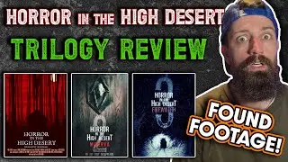 Horror in the High Desert - Found Footage Review