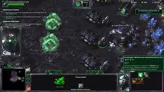 Starcraft 2 - COOP: ghostwar