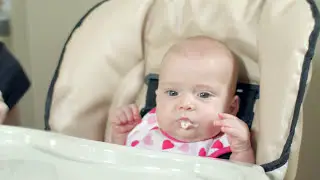 Baby's first foods:  Food safety, preparation and storage