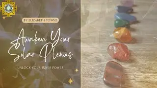Just how to wake the solar plexus By Elizabeth Towne