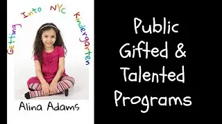 5 Questions About... Public Gifted & Talented Programs