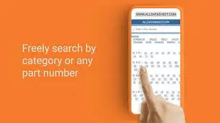 Where do you find a datasheet?