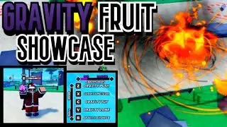 GRAVITY FRUIT SHOWCASE (One Fruit Simulator)