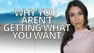 LAW OF ATTRACTION NOT WORKING? HERE'S WHY: RESISTANCE, BLOCKAGE & BARRIERS