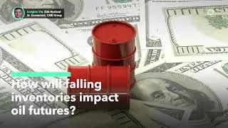 U.S. Crude Oil Inventories Are Falling. How Will Futures Markets Respond?
