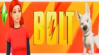 Penny [Bolt] : Create a sim