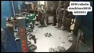 SPM SCREW ASSEMBLY MACHINE (9818403051)