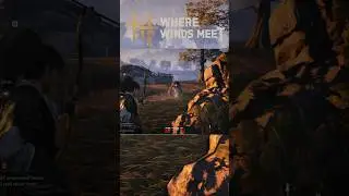 #shorts #youtubeshorts #gameply #where #winds #meet #2025 #gaming #best #moment