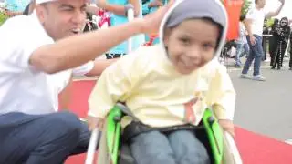Let's Walk the Walk Together 2016 - هيا نمشي معا