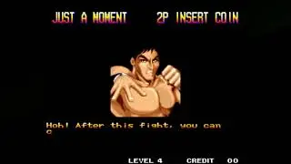 World Heroes 2 Dragon Gameplay Full Game