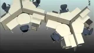 Inscape Office Furniture Systems Planning