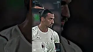 Zlatan Ibrahimovic Sad Status💔#foryou #viralvideo #edit