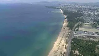 塩分濃度２倍の「濃縮海水」　水不足に悩まされた都市にしかない副産物で「発電」　日本初
