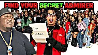 Find Your Secret Admirer Charlotte! The Biggest Lineup Ever! REACTION 