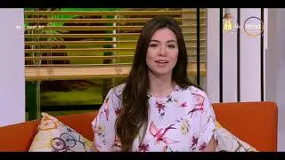 8 الصبح - لقاء مع...الناقد الفني 