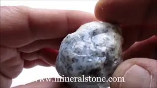 Dendritic Rough Agate 250 Crt/ 