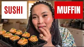 Hari Sederhana di Australia, Masak Sushi Oven | Eka House Vlog