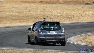 Honda Fit GK5 Thunderhill West Turn8 Session 1 08/24/2024