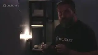 Olight Obulb Motion Sensor & Stepless Dimming