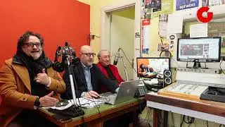 L'Autobus di Radio Galileo - La Ternana vince a Carpi con un super gol di Orellana