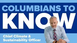 Meet Daniel Zarrilli, Chief Climate & Sustainability Officer at Columbia University