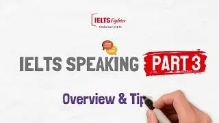 IELTS Speaking Part 3 - BÍ KÍP ĂN ĐIỂM SPEAKING PART 3| IELTS FIGHTER