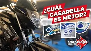 AKT CR4 // El mejor kit de arrastre para esta #moto #cr4 #cr4162 #cr4125