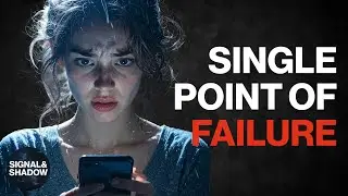 The Internet&rsquo;s Biggest Single Point of Failure
