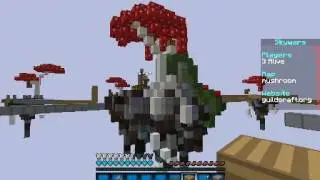 [Guilcraft] Skywars (Low Quality 60FPS)