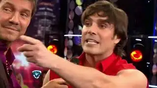 Showmatch 2012   Antonio Gasalla VS Mat&iacute;as Al&eacute;, la pelea inesperada