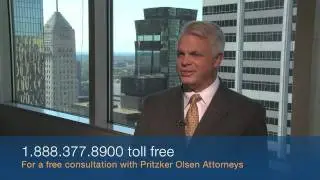 Elliot Olsen - Minnesota Personal Injury Lawyer