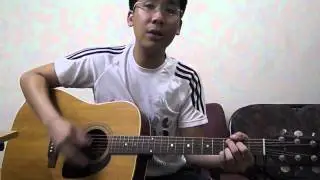 Hallelujah To The Lamb - Don Moen Cover (Daniel Choo)