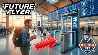 26 Air TRAVEL HACKS for 2026 ✈️ MUST KNOW Flying Tips