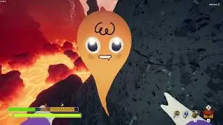 This Is A Game About Suffering - PEAK