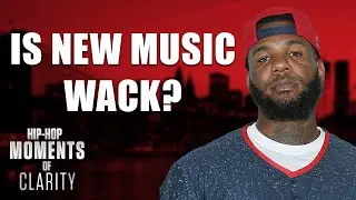 Why Do Rappers Keep Saying New Music Is Wack? | Hip-Hop Moments of Clarity