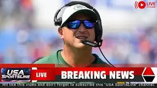 Dolphins OC Search Top Candidates & Why Mike McDaniel Joined Jim Harbaugh। USA SportsLine