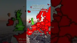 Did you're countries prime minister post a little dark age edit in twitter #countries#europe#mapper