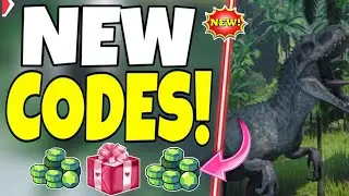 💎SEPTEMBER💎 BE DINO CODES - ROBLOX BE DINO CODES 2025