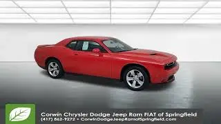 For Sale: Certified 2022 Dodge Challenger SXT - $21,500 - Located in MO, USA