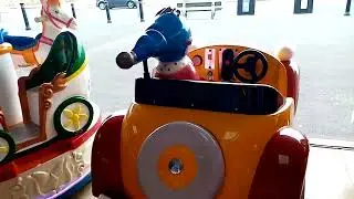 Bell Fruit Noddy Kiddie Ride Another one