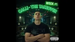 CALLI - Larger Than Life (Official Audio) [2026 The Takeover] #Calli617 #Calli