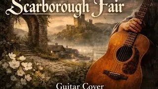 Scarborough Fair | Guitar cover