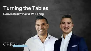 Turning The Tables: Will Tong interviews Darren Krakowiak
